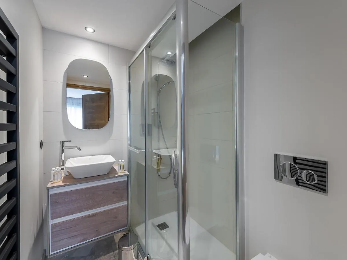 Appartement Neuf, Jardin Prive, 3 Chambres, Megeve Mont D'Arbois - Fr-1-569-73 Francia